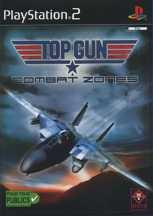 Image de Top Gun : Combat Zones