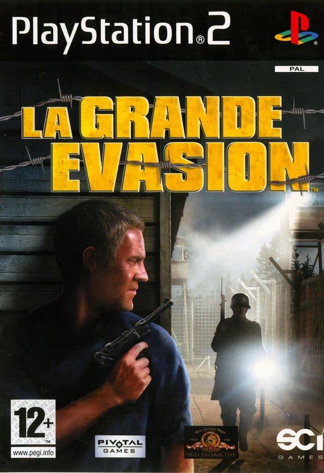 Image de La Grande Evasion