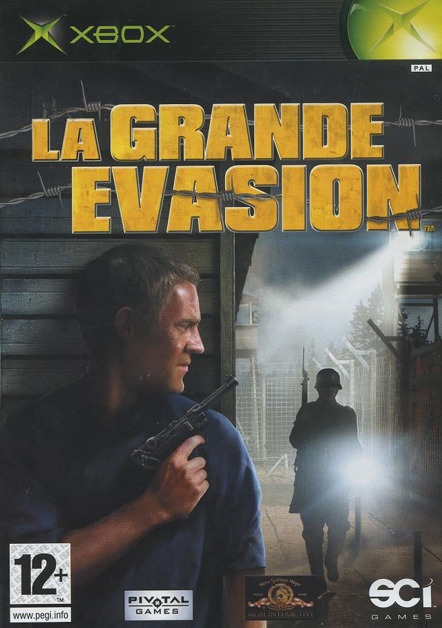 Image de La Grande Evasion