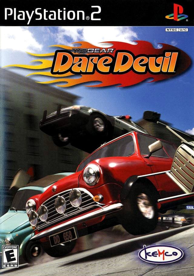 Image de Top Gear Dare Devil