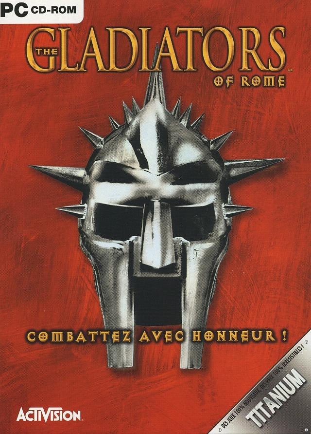 Image de The Gladiators of Rome