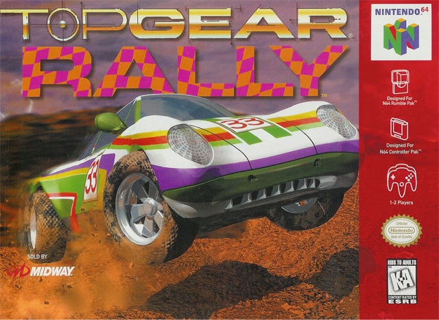 Image de Top Gear Rally