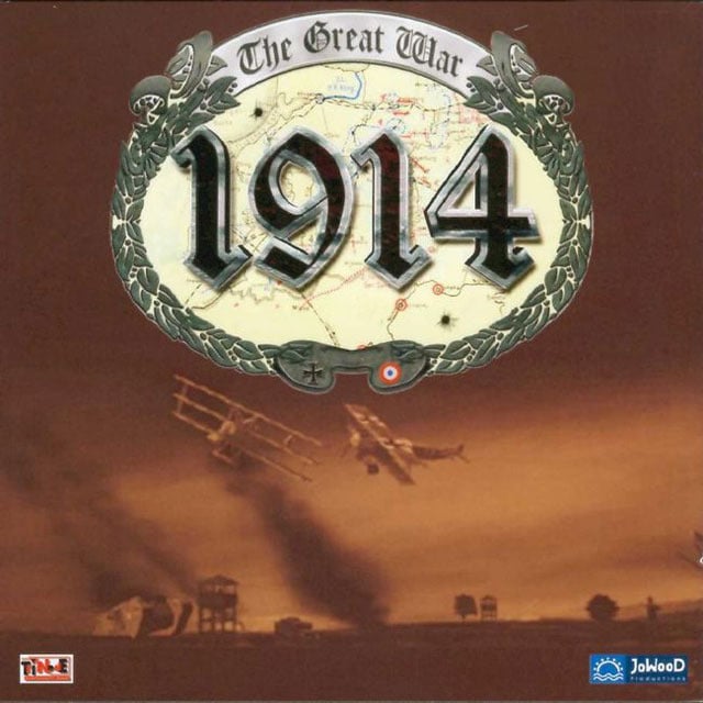 Image de 1914 : The Great War