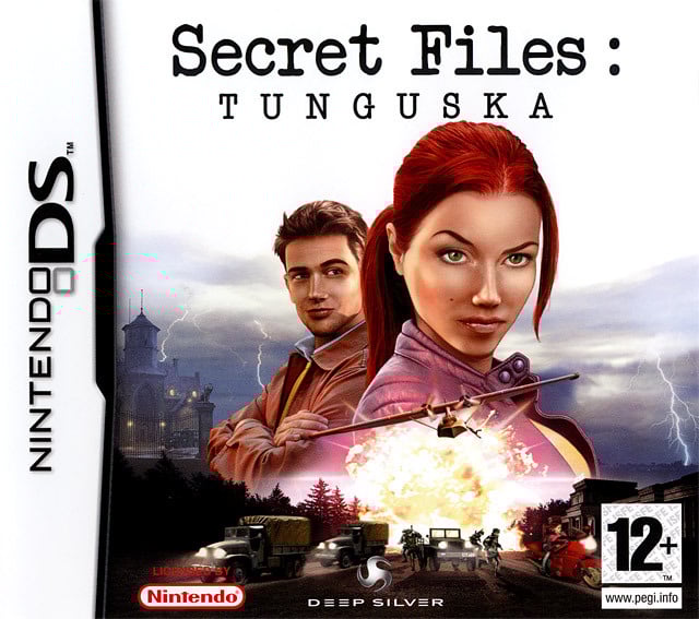 Image de Secret Files : Tunguska