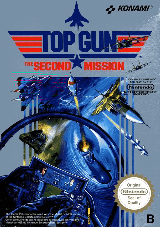 Image de Top Gun : The Second Mission