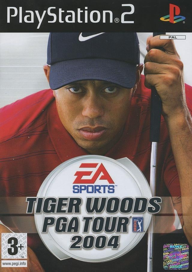 Image de Tiger Woods PGA Tour 2004