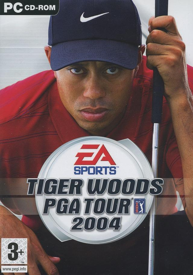 Image de Tiger Woods PGA Tour 2004