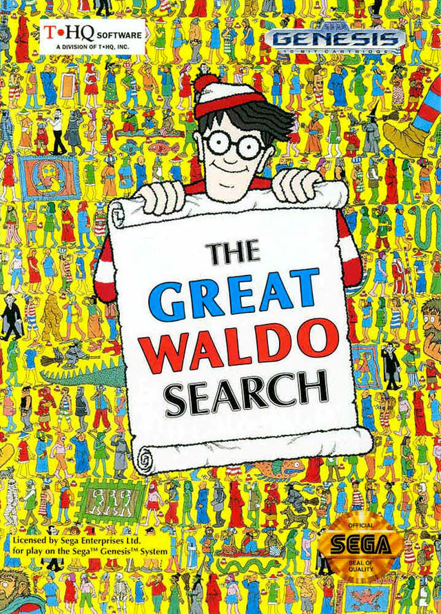 Image de The Great Waldo Search
