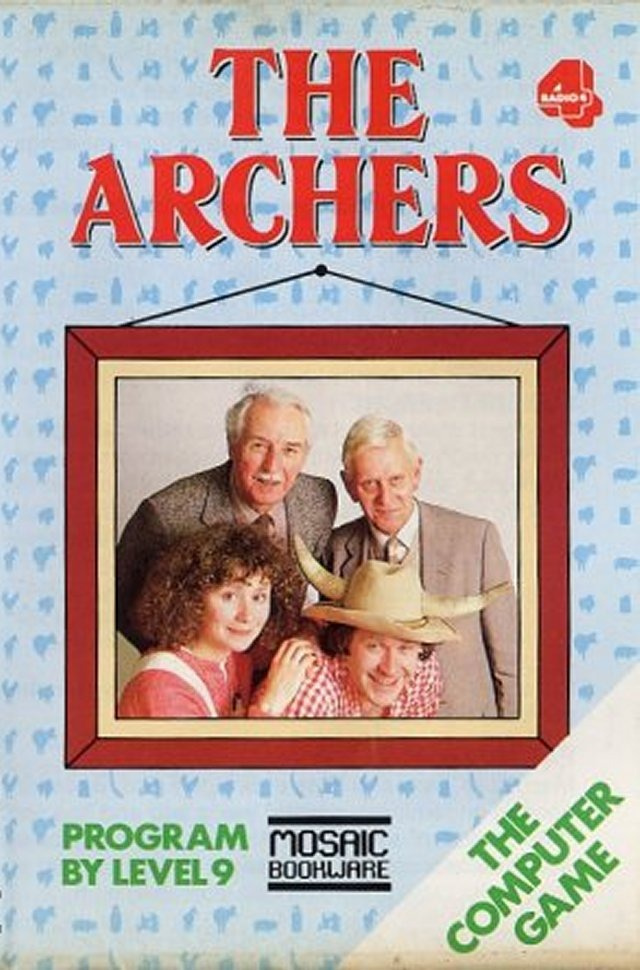 Jaquette de The Archers
