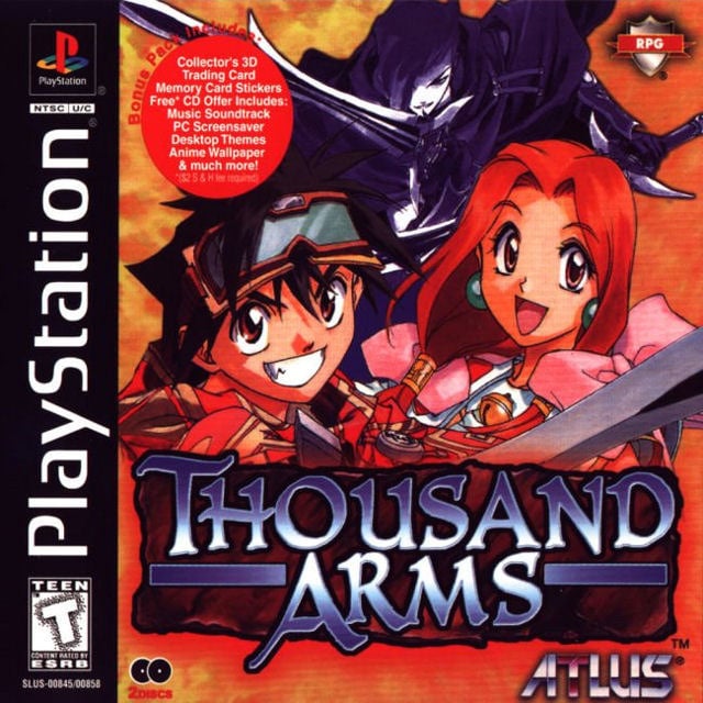 Image de Thousand Arms
