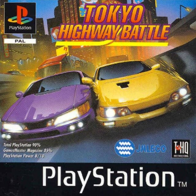 Image de Tokyo Highway Battle