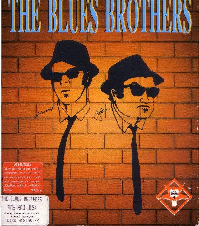 Image de The Blues Brothers