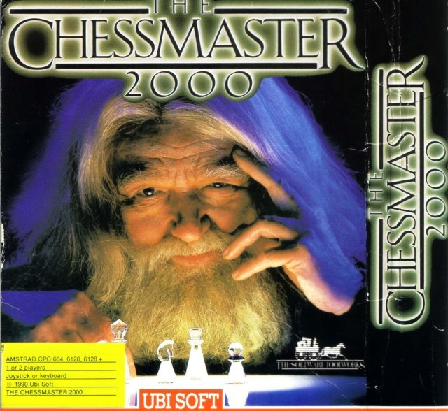 Image de The Chessmaster 2000