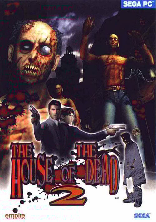 Image de The House of the Dead 2