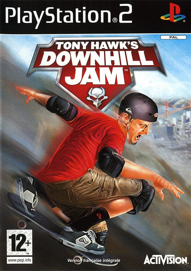 Image de Tony Hawk's Downhill Jam