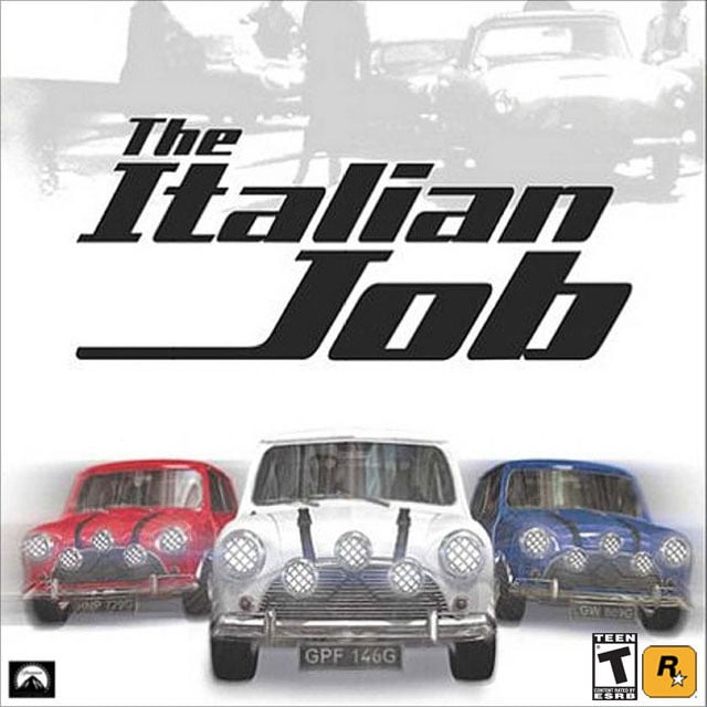 Image de The Italian Job