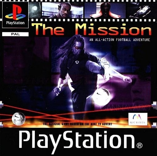 Image de The Mission