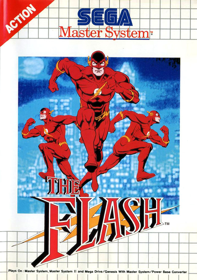 Image de The Flash