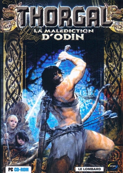 Image de Thorgal : La Malédiction d'Odin