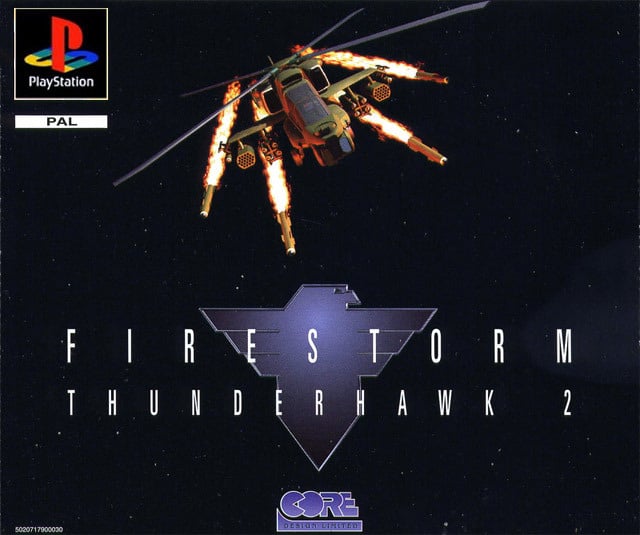 Image de Thunderhawk 2 : Firestorm