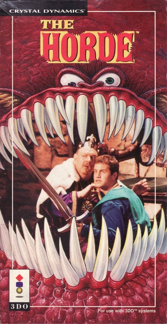 Image de The Horde