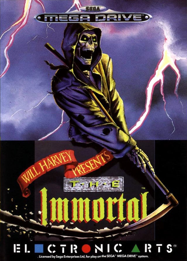 Image de The Immortal