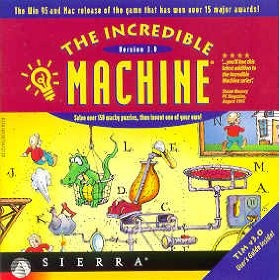 Image de The Incredible Machine