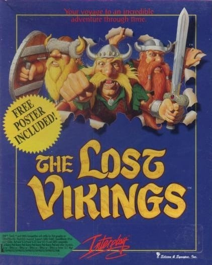 The Lost Vikings