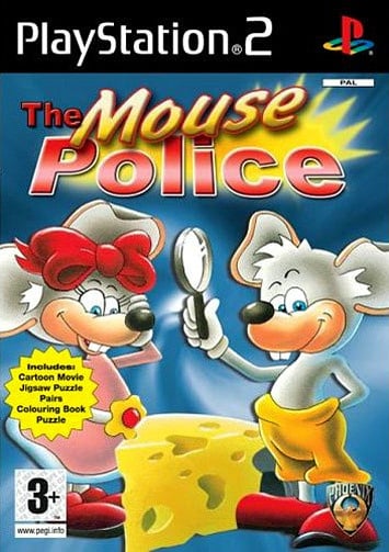 Image de The Mouse Police