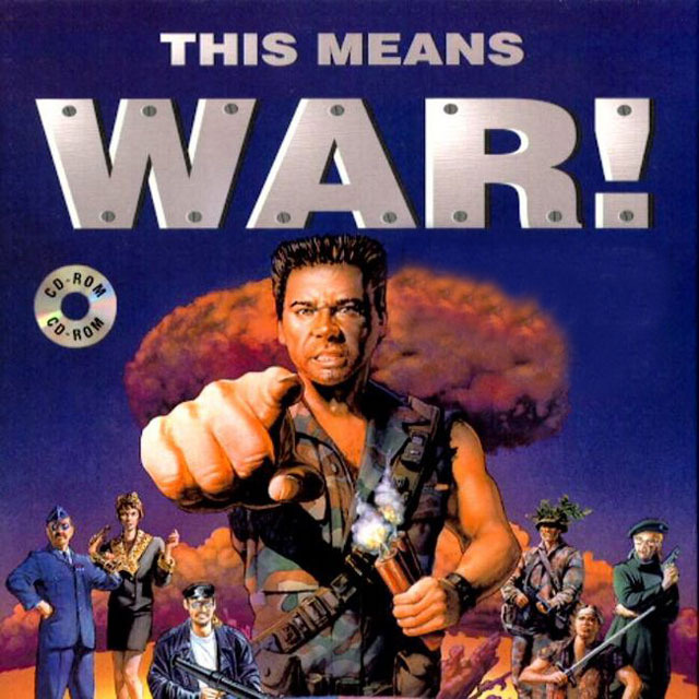 Image de This Means War