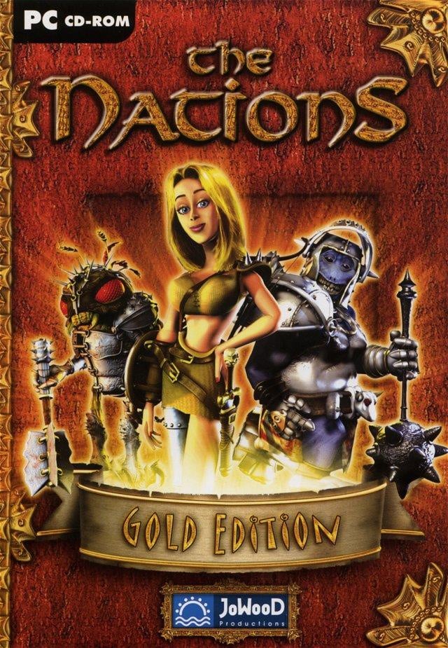 Image de The Nations