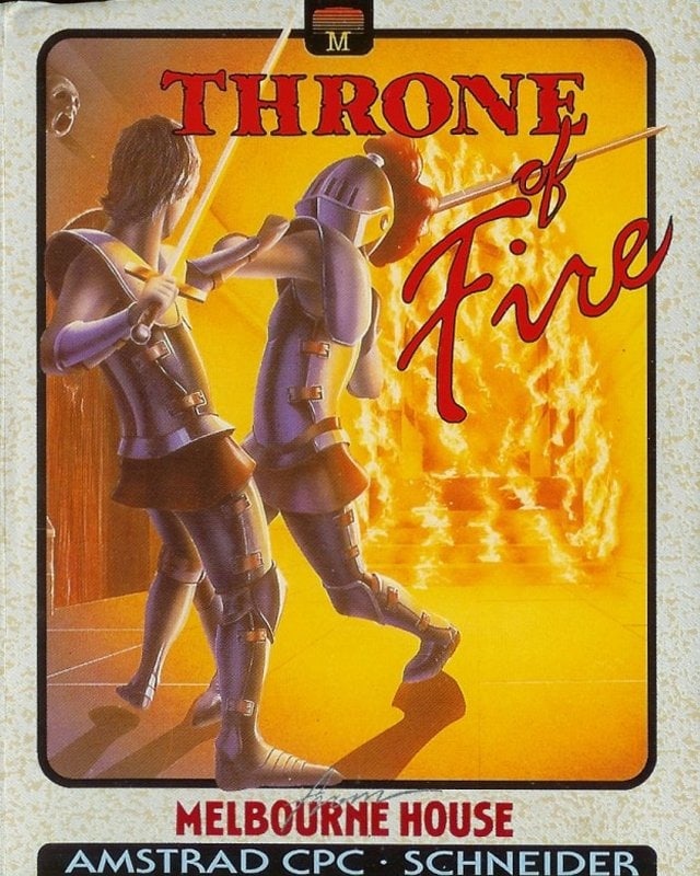 Image de Throne of Fire