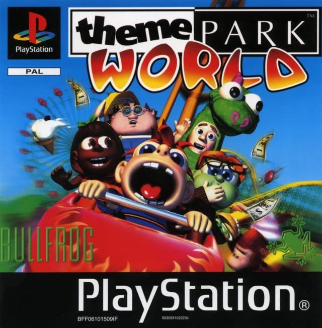 Image de Theme Park World