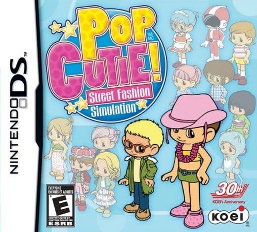 Image de Pop Cutie! Street Fashion Simulation