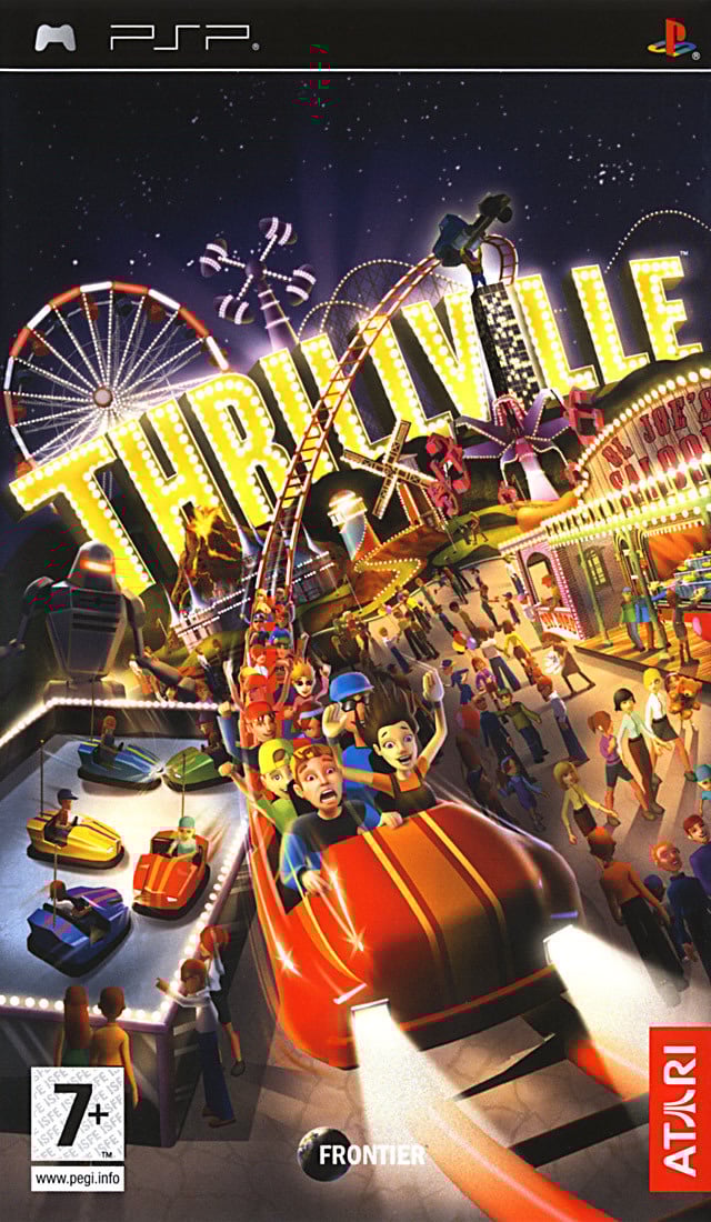 Image de Thrillville