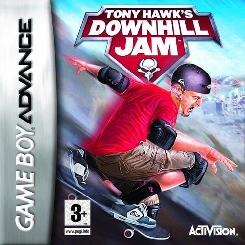 Image de Tony Hawk's Downhill Jam