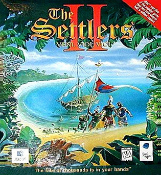 The Settlers II