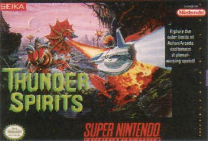 Image de Thunder Spirits