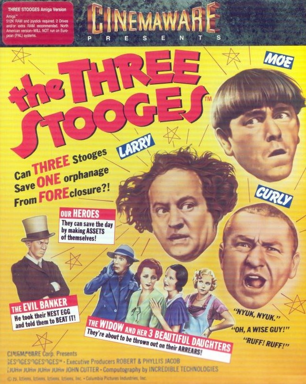 Image de The Three Stooges