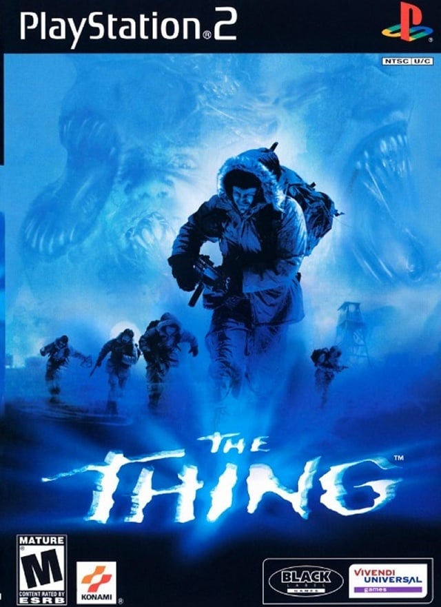 Image de The Thing
