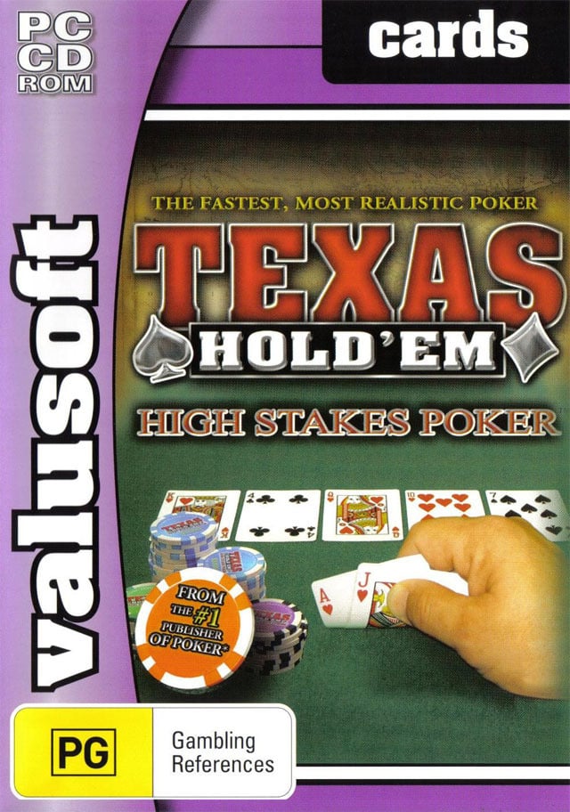Image de Texas Hold'em : High Stakes Poker