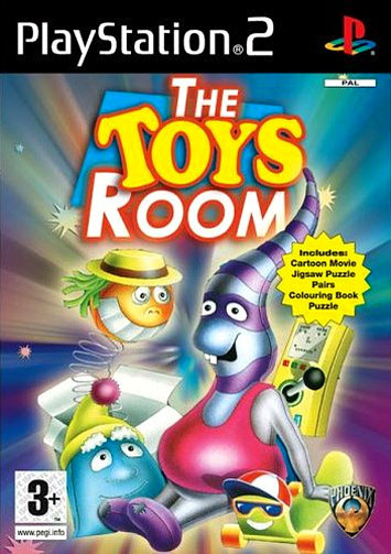 Image de The Toys Room