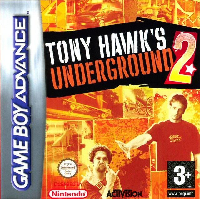 Image de Tony Hawk's Underground 2