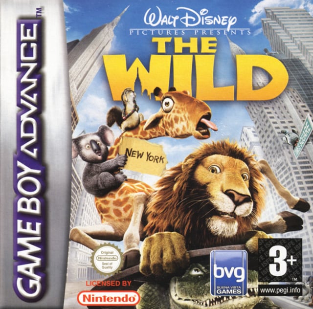 Image de The Wild
