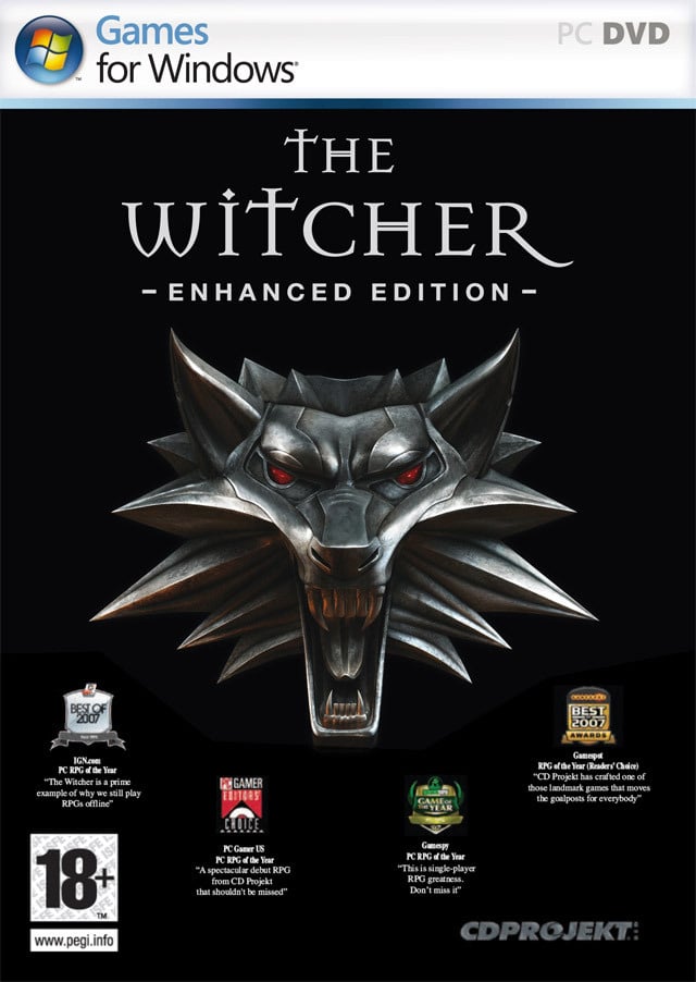 The Witcher - Enhanced Edition