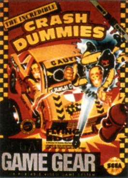 Image de The Incredible Crash Dummies