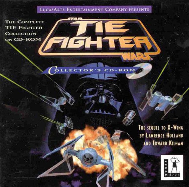 Image de Star Wars : Tie Fighter