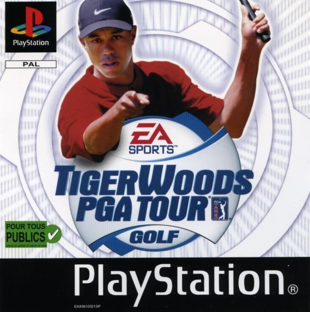 Image de Tiger Woods PGA Tour Golf