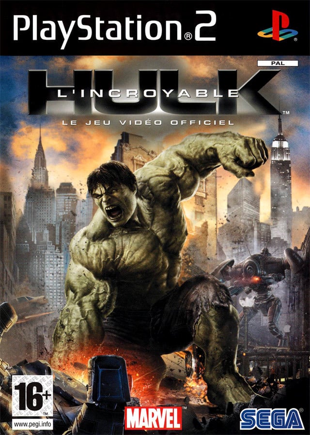 Image de The Incredible Hulk