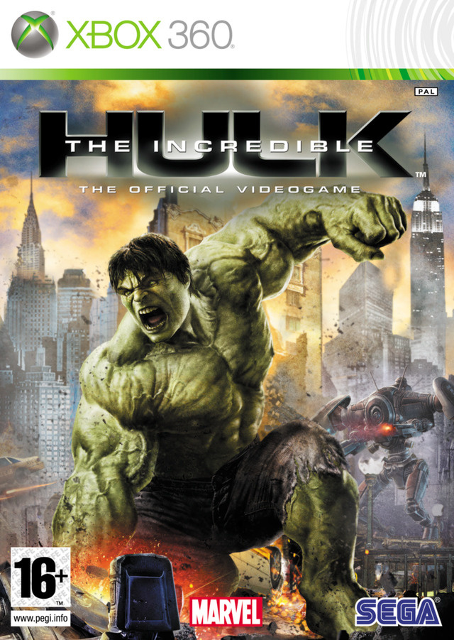 Image de The Incredible Hulk